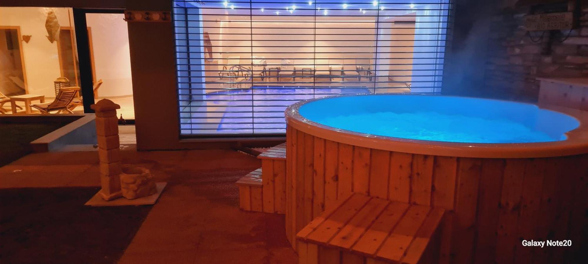 Bio Agritur Le Millemele Villa Spormaggiore Buitenkant foto