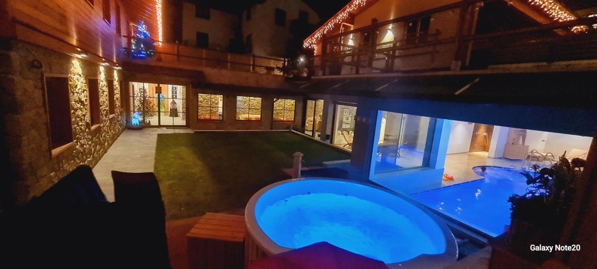 Bio Agritur Le Millemele Villa Spormaggiore Buitenkant foto