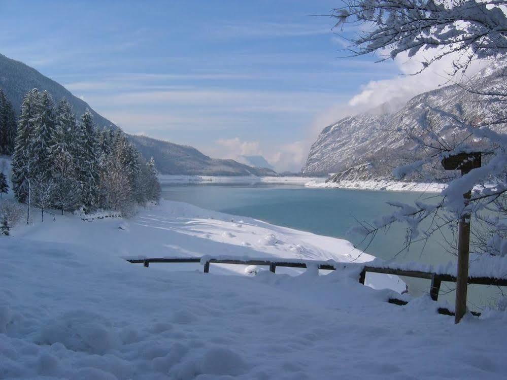 Bio Agritur Le Millemele Villa Spormaggiore Buitenkant foto